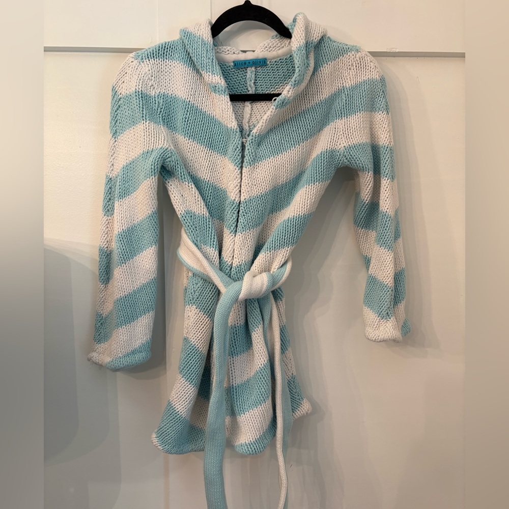 Alice and Olivia Knit Cardigan